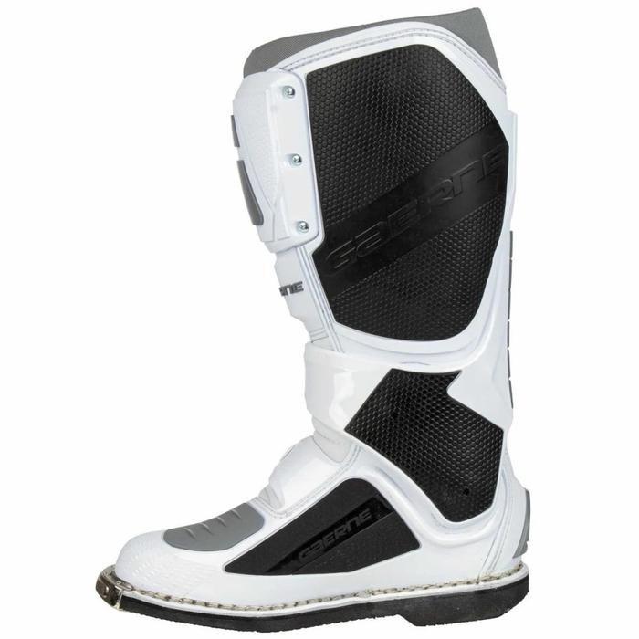 GAERNE SG-12 OFFROAD BOOTS - WHITE