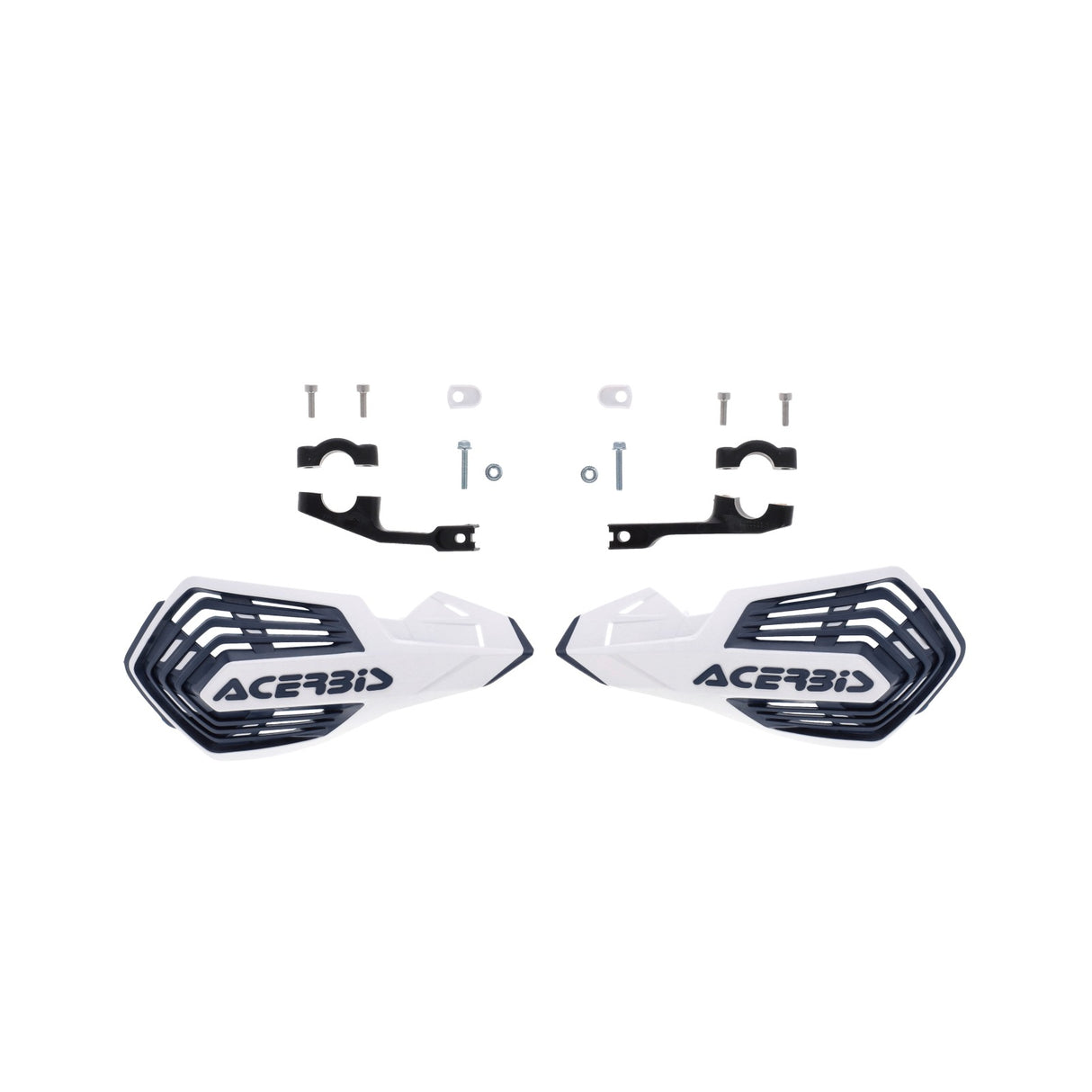 HANDGUARD - X-FUTURE - WHITE-DARK BLUE