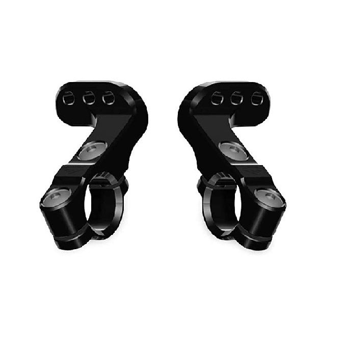HANDGUARD CYCRA CLAMPS CRM ULTRA - BLACK