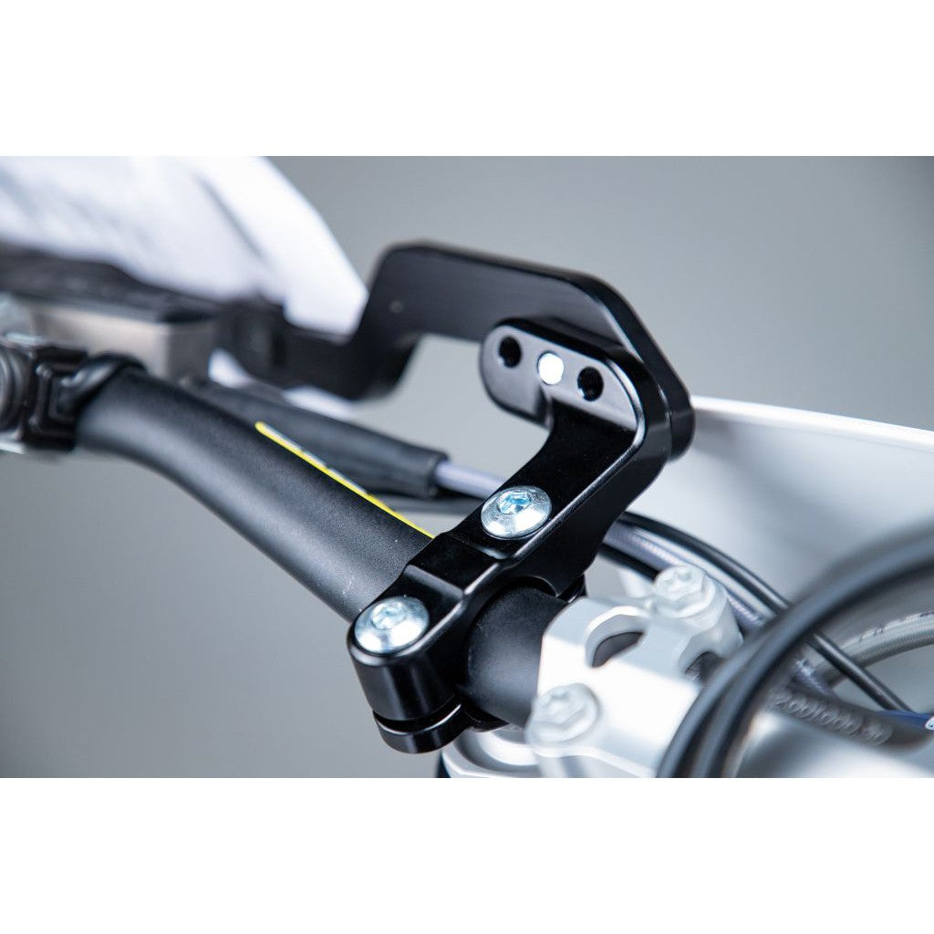 HANDGUARD CYCRA CLAMPS CRM ULTRA - BLACK