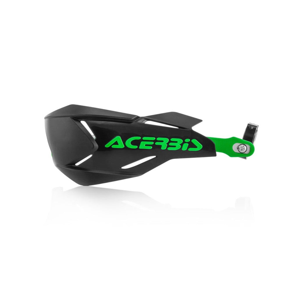 HANDGUARD X-FACTORY - BLACK-GREEN