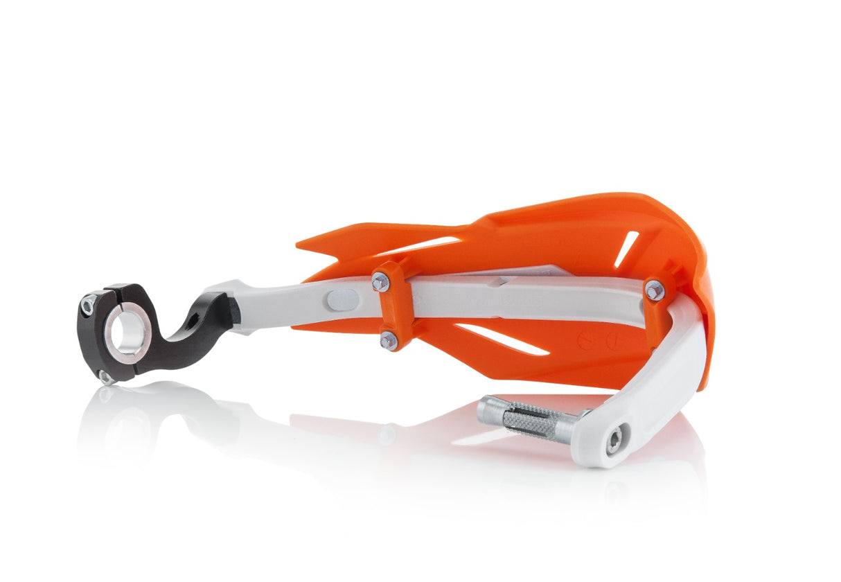 HANDGUARD X-FACTORY - ORANGE-WHITE