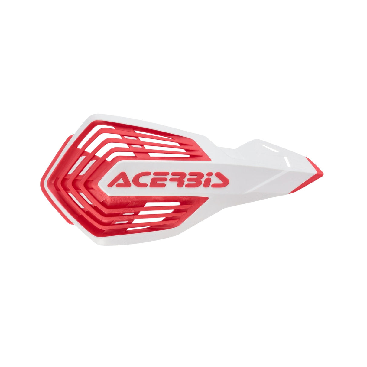 HANDGUARD X-FUTURE - RED-WHITE