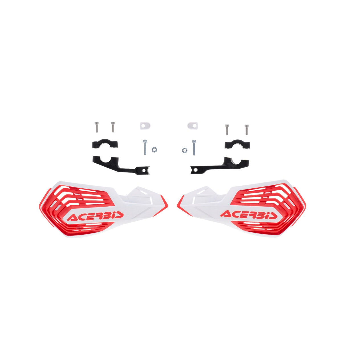 HANDGUARD X-FUTURE - RED-WHITE