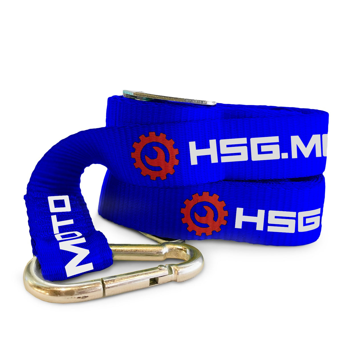 HSGMOTO BUCKLE TIEDOWN - 38MM