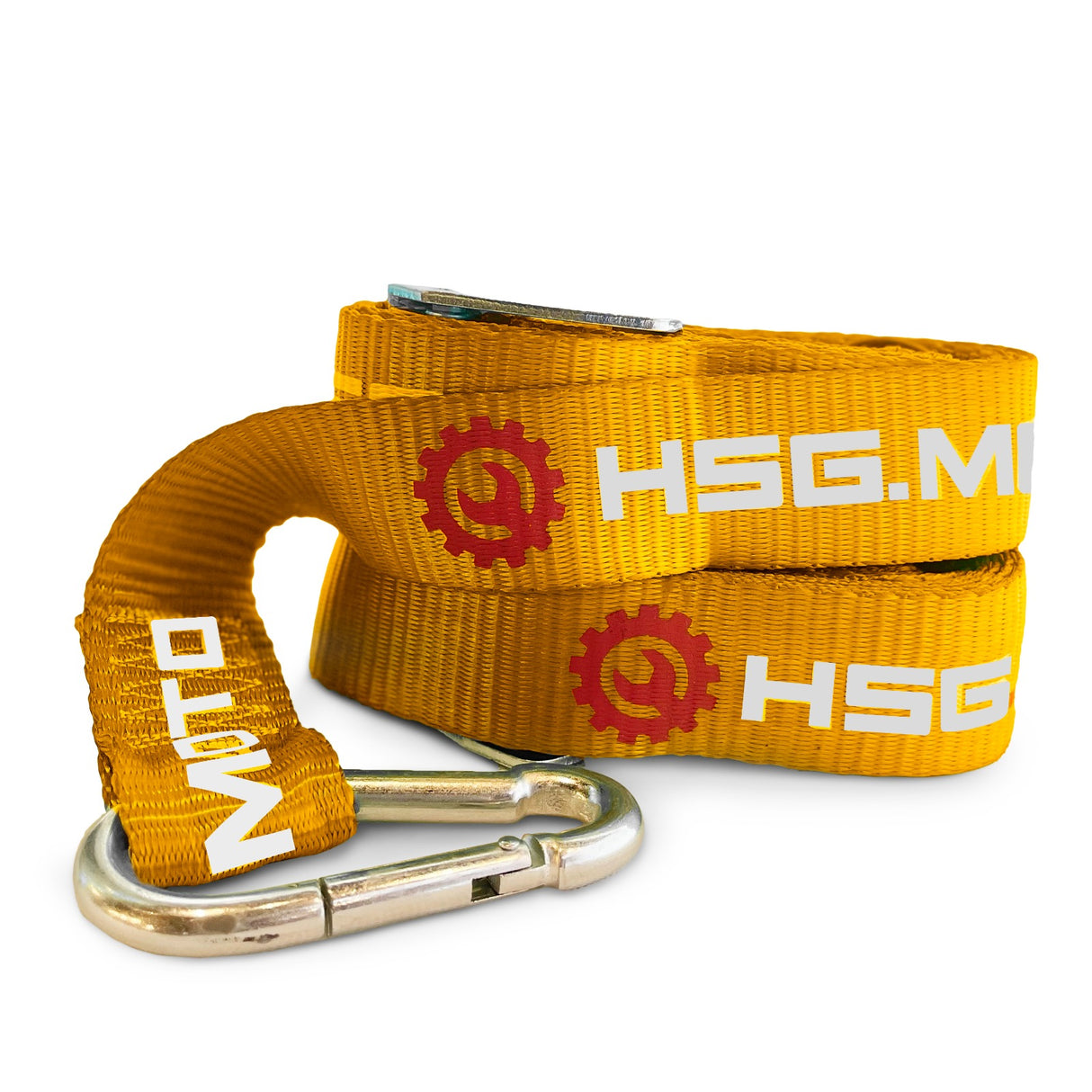 HSGMOTO BUCKLE TIEDOWN - 38MM