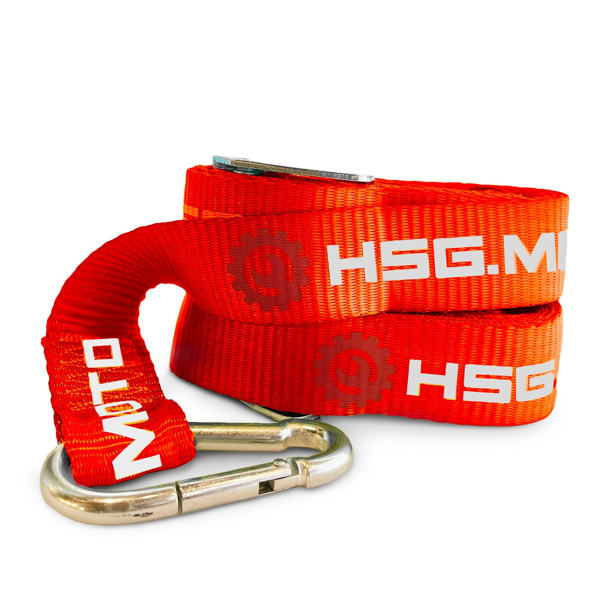 HSGMOTO BUCKLE TIEDOWN - 38MM