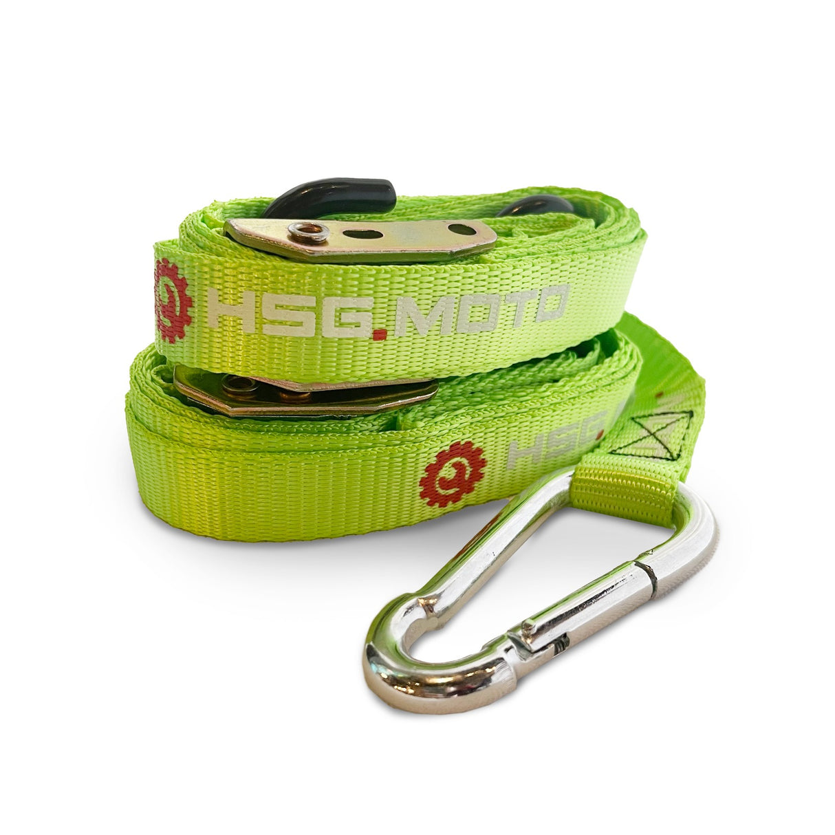 HSGMOTO BUCKLE TIEDOWN - 25MM