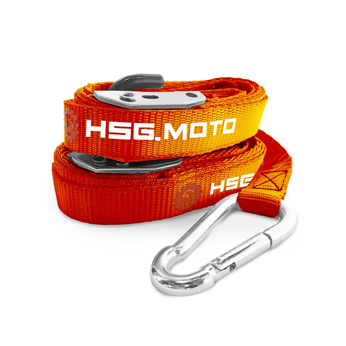 HSGMOTO BUCKLE TIEDOWN - 25MM