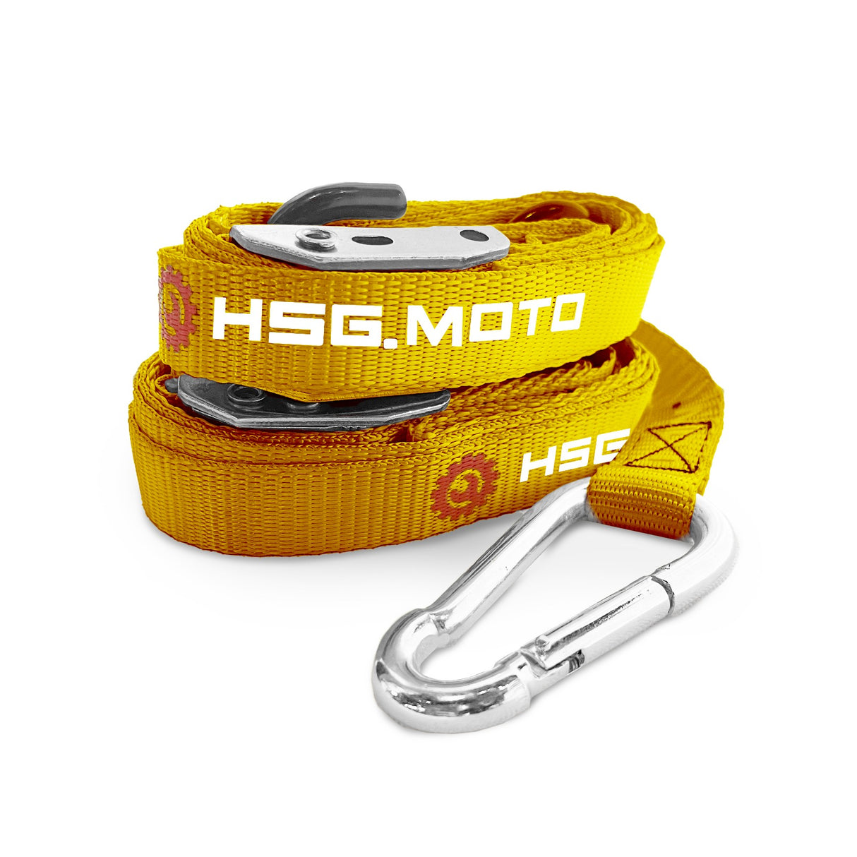 HSGMOTO BUCKLE TIEDOWN - 25MM
