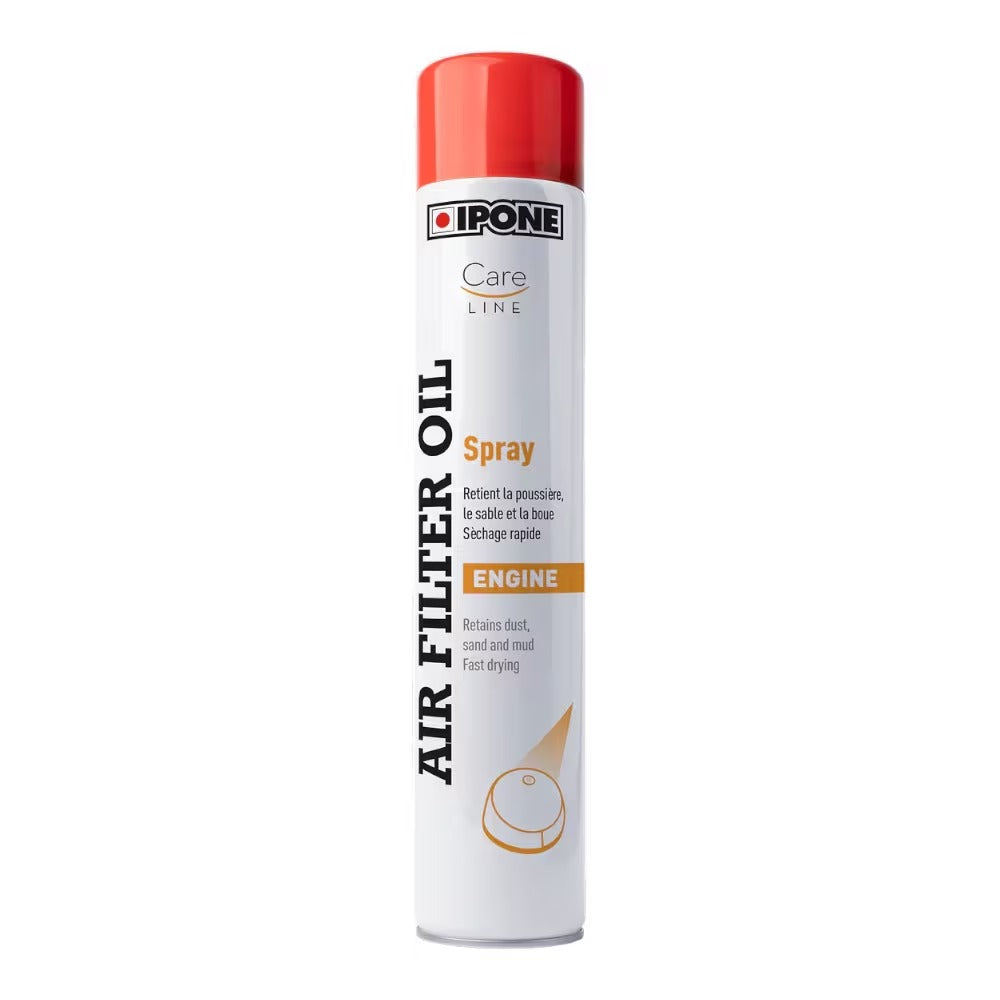 IPONE AIR FILTER OIL SPRAY - 750ML