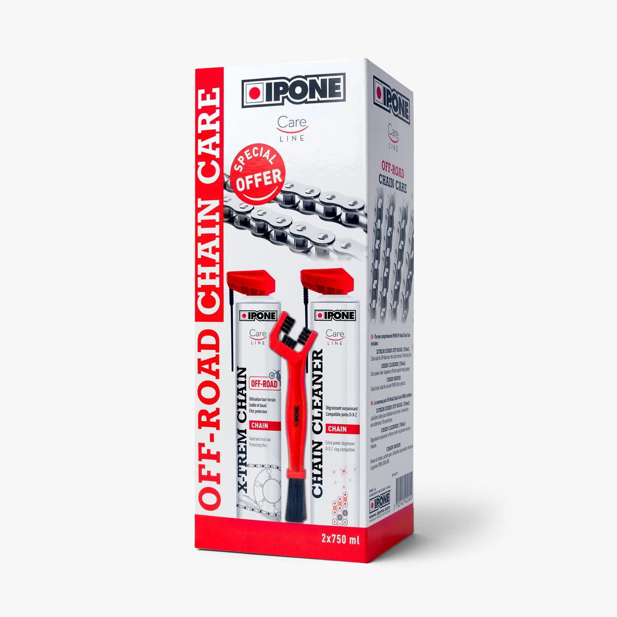 IPONE OFFROAD CHAIN CARE