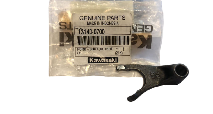 KAWASAKI KLX150S FORK SHIFT - OUTPUT LH - 13140-0700