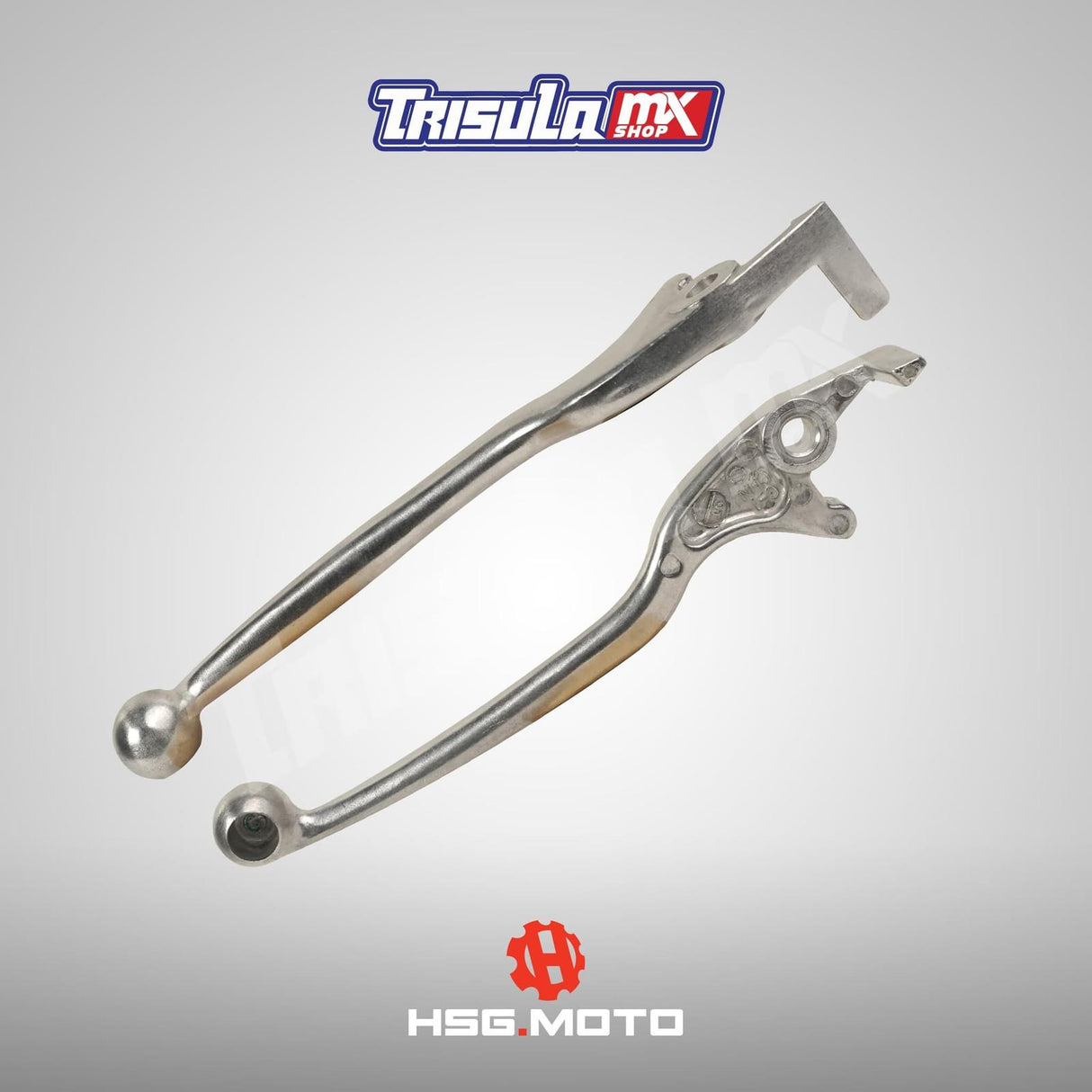 KAWASAKI LEVER GRIP FRONT BRAKE / HANDLE REM KLX150 - 46092-0044