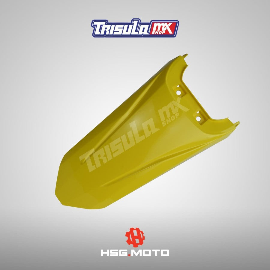 KAWASAKI SPAKBOR BELAKANG KLX150 BF YELLOW 35023-0402-33H