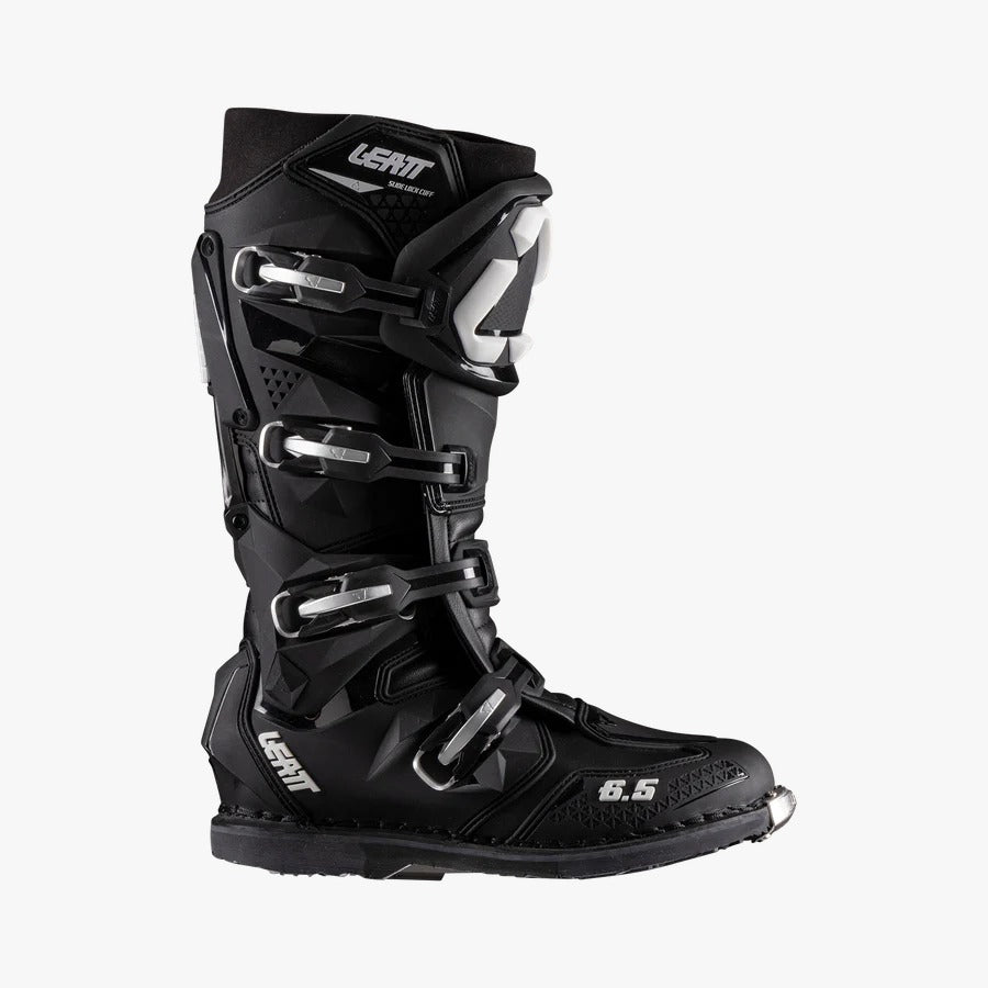 LEATT BOOT 6.5 - BLACK