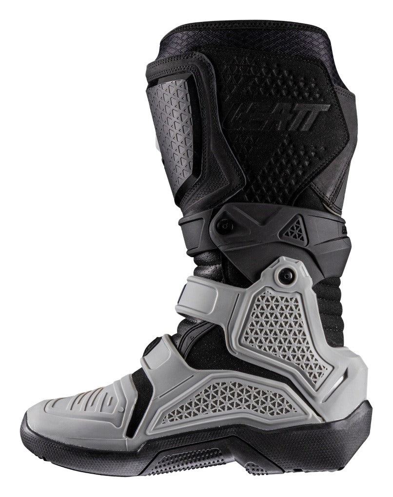LEATT BOOT ADV 8.5 HYDRADRI - BLACK-GREY