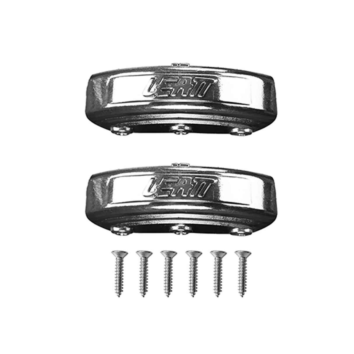 LEATT TOE CAP 3.5/6.5 MOLDED STEEL