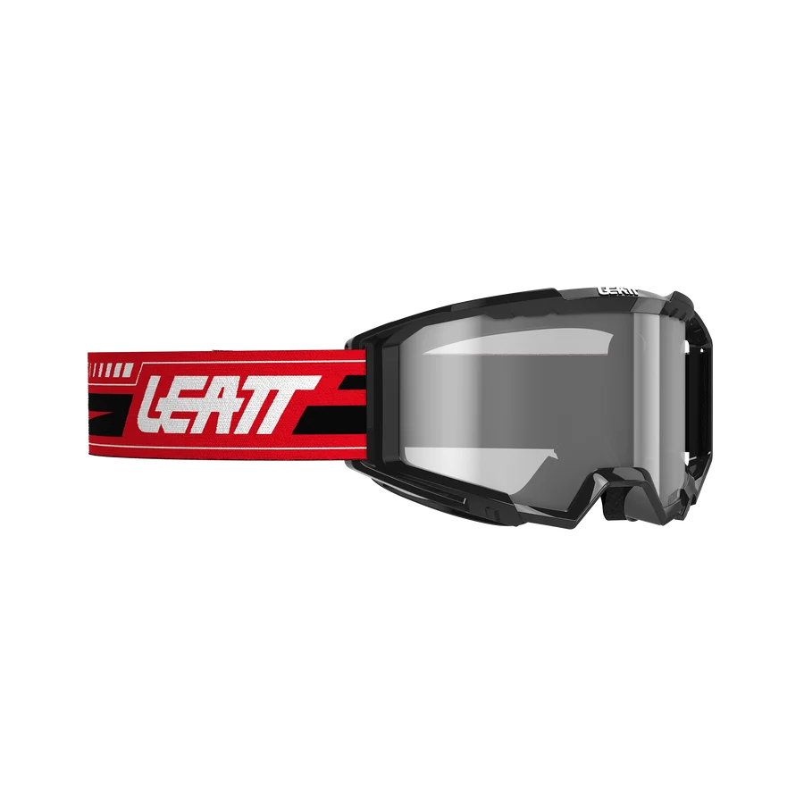 LEAT GOGGLE 3.5 VIZION RED