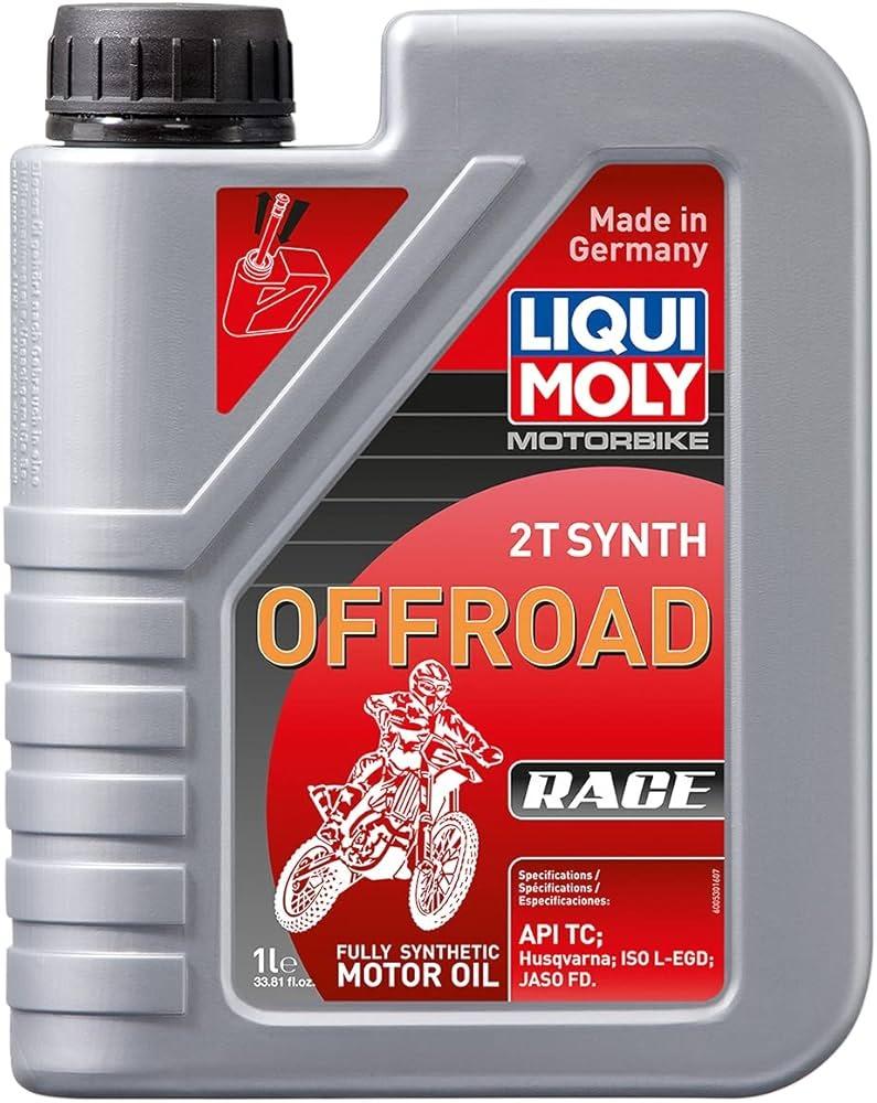 LIQUI MOLY 2T SYNTH OFFROAD