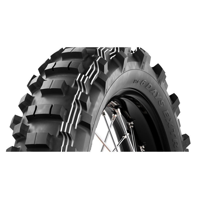 METZELER TIRE EXTRA SOFT - 6 DAYS EXTREME - 140-80-18