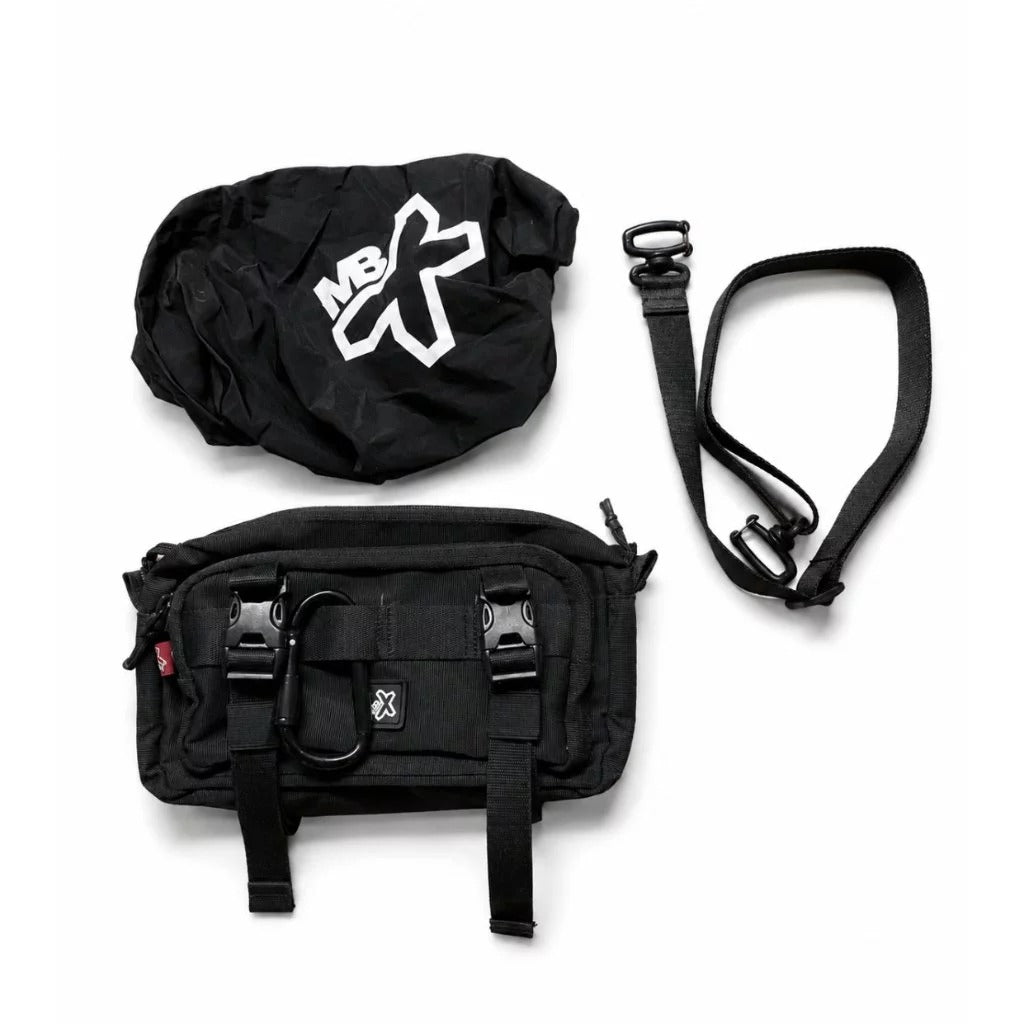 MUD BEAST HANDLE BAG 2,1 BLACK