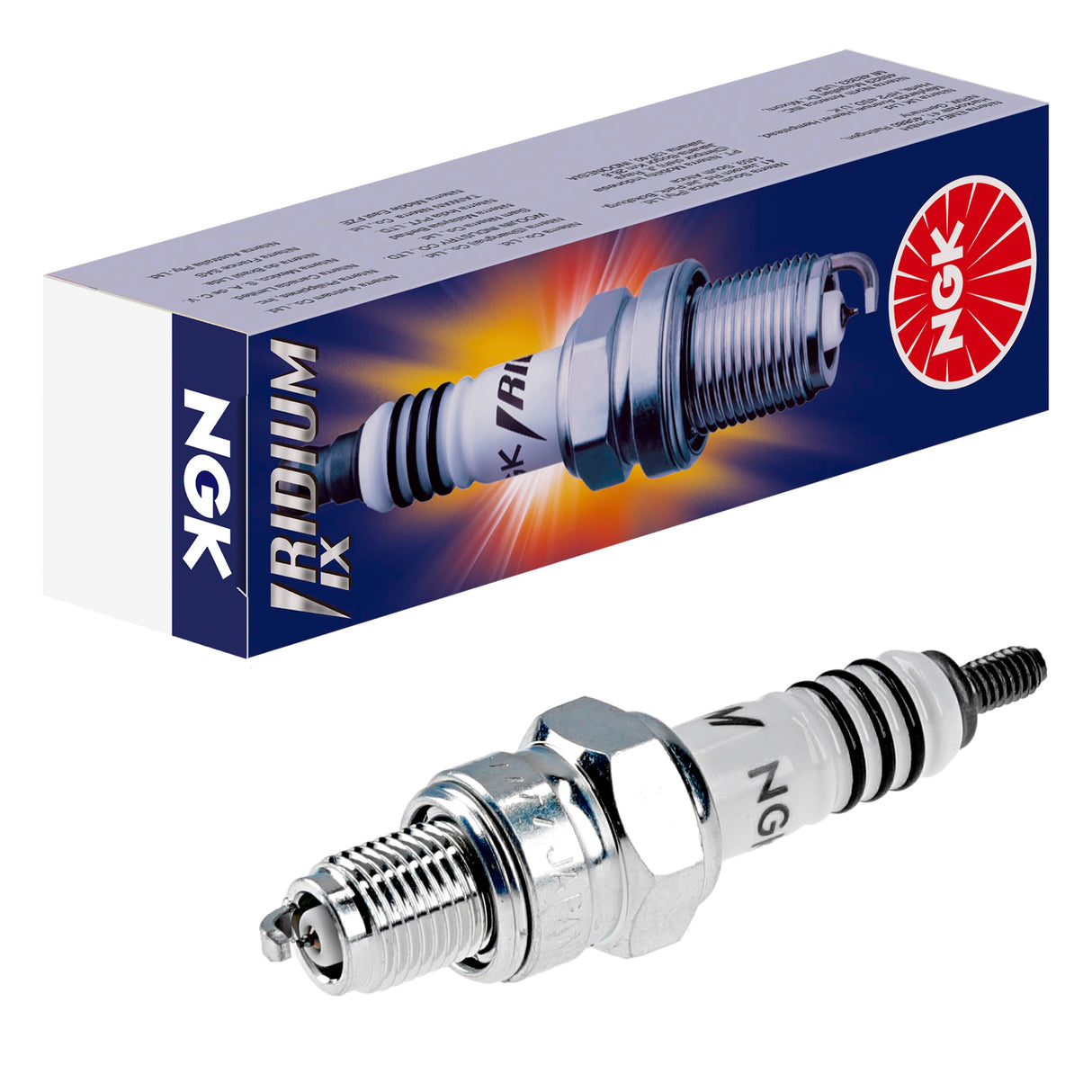 NGK SPARK PLUG IRI CR7HIX