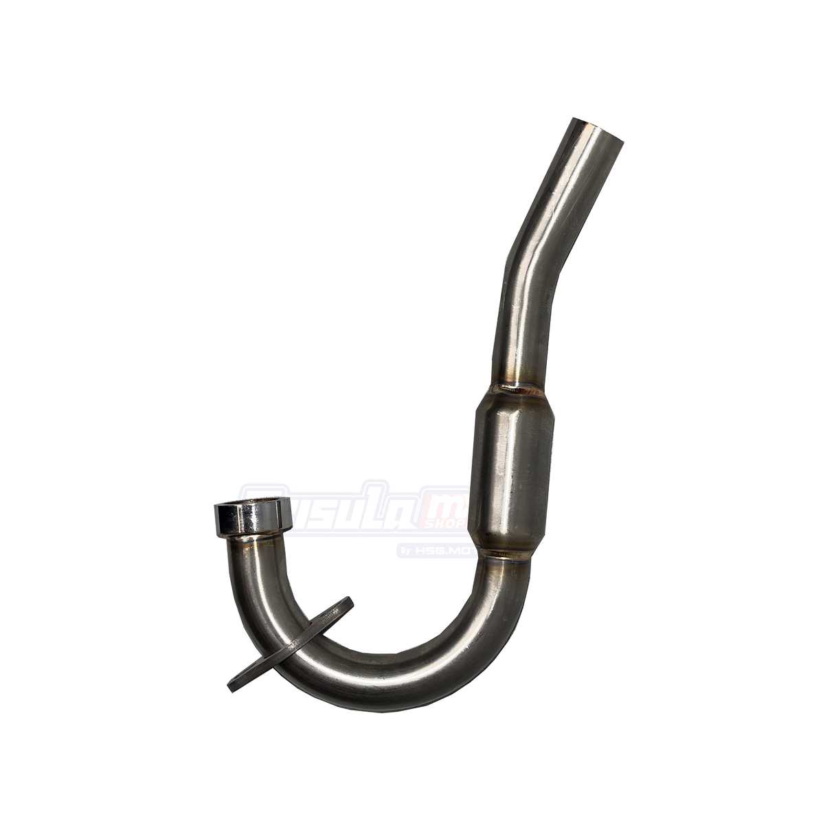 NORIFUMI EXHAUST ROCKET 4 SE KLX150 BF DTRACKER STAINLESS
