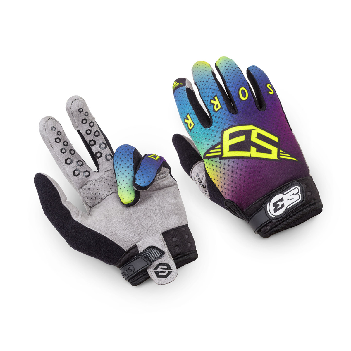 S3 NUTS GLOVES SORRY BRO 2025