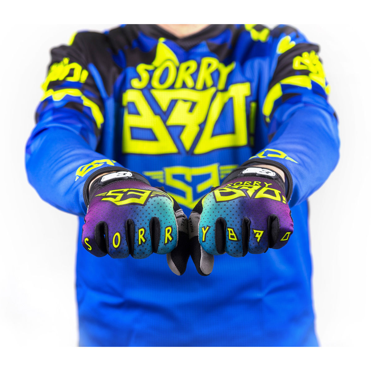 S3 NUTS GLOVES SORRY BRO 2025
