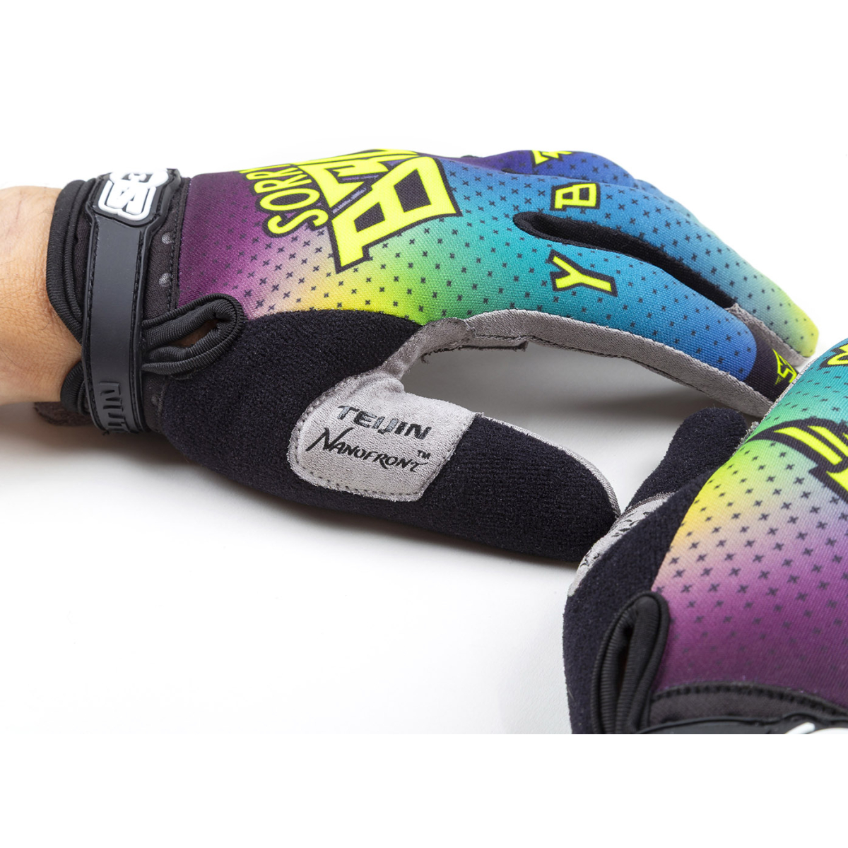 S3 NUTS GLOVES SORRY BRO 2025