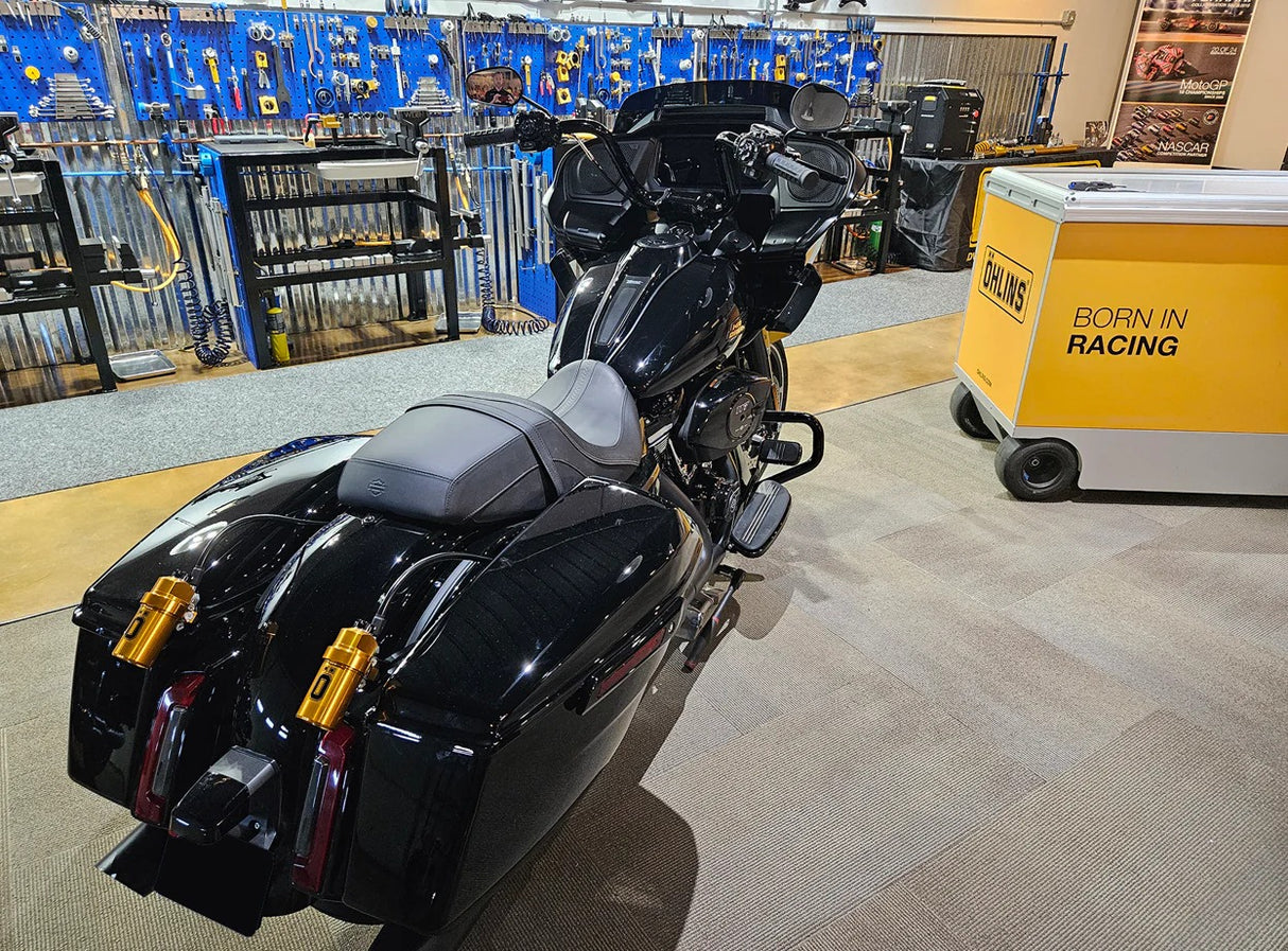 OHLINS SHOCK ABSORBER H-D FL-TOURING 13