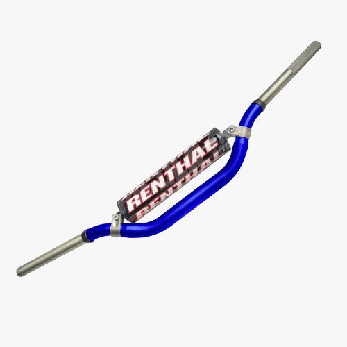 RENTHAL HANDLEBAR / FATBAR 997 RC HONDA/KAWASAKI - BLUE