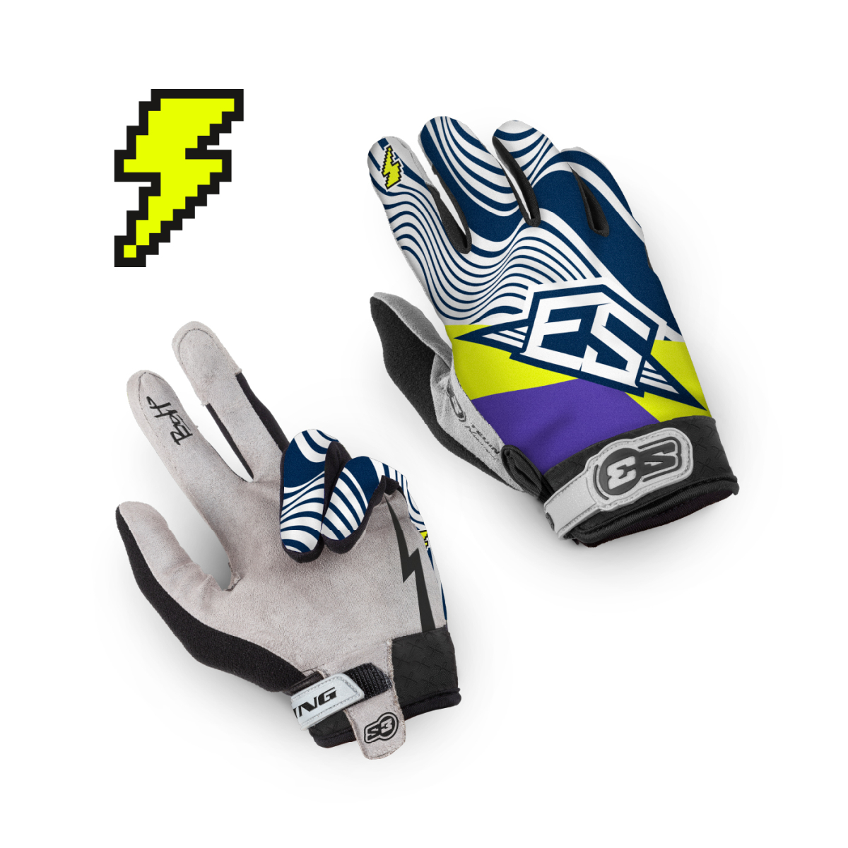 S3 GLOVES BILLY ERZBERG LIMITED EDITION