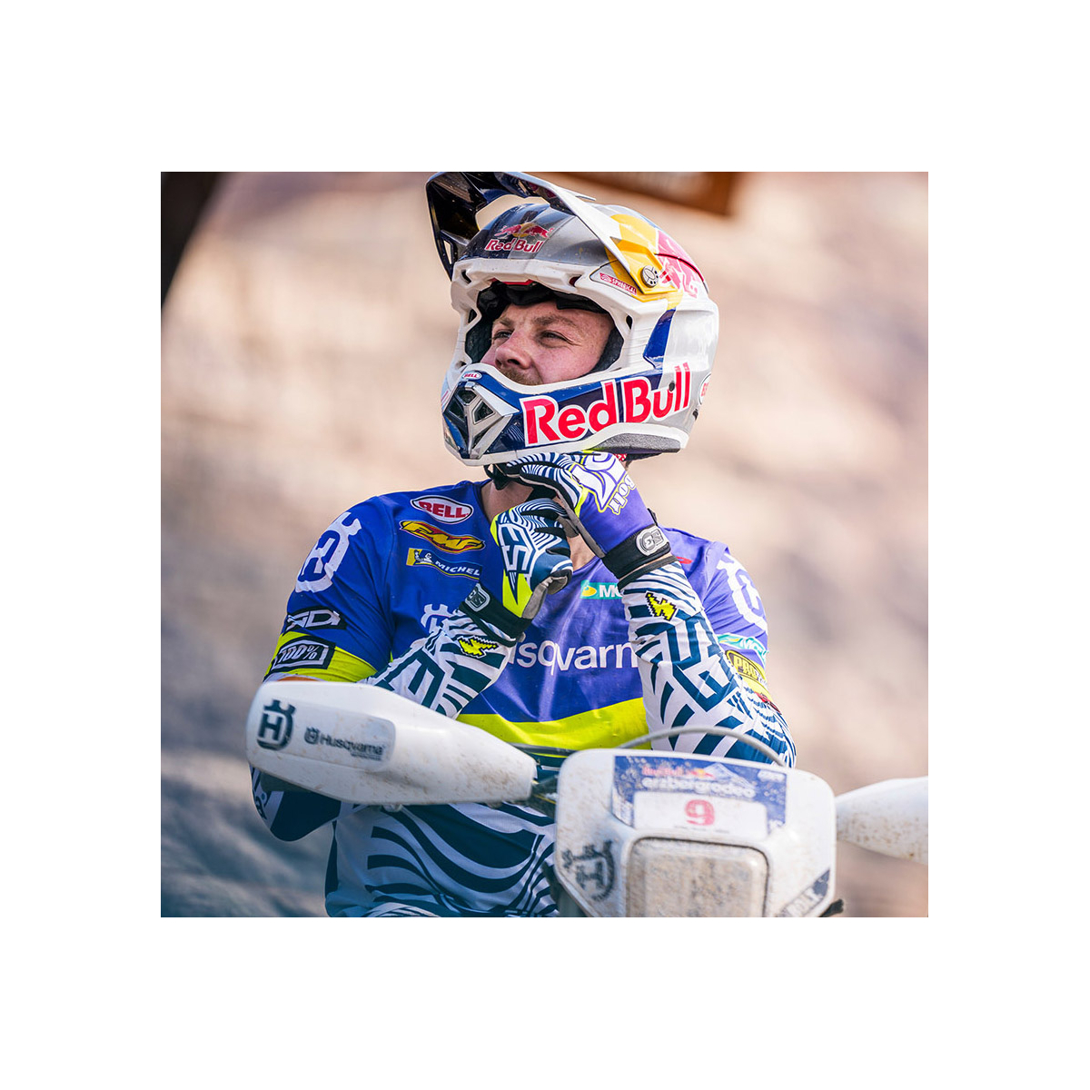 S3 GLOVES BILLY ERZBERG LIMITED EDITION