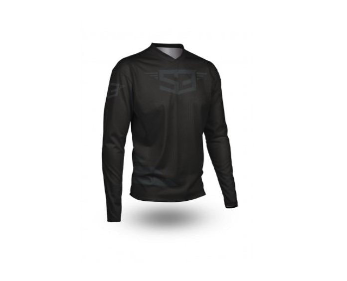 S3 BLACK ANGEL COLLECTION JERSEY