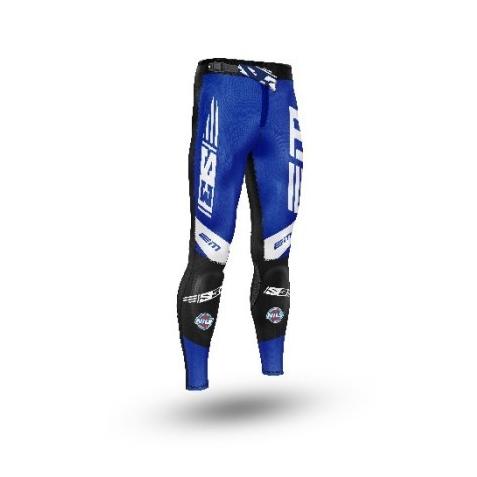 S3 ELECTRIC MOTION COLLECTION PANTS - BLUE