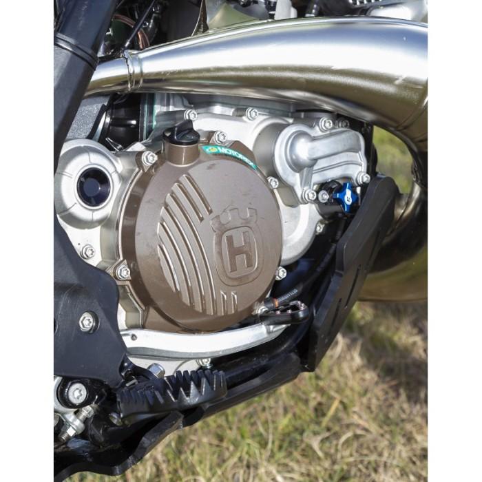 S3 Exhaust Valve Regulator - RED