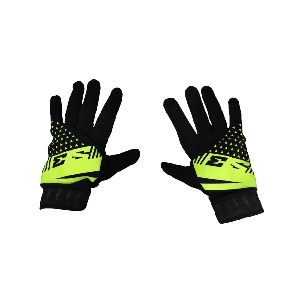 S3 GLOVES POWER - FLUO YELLOW