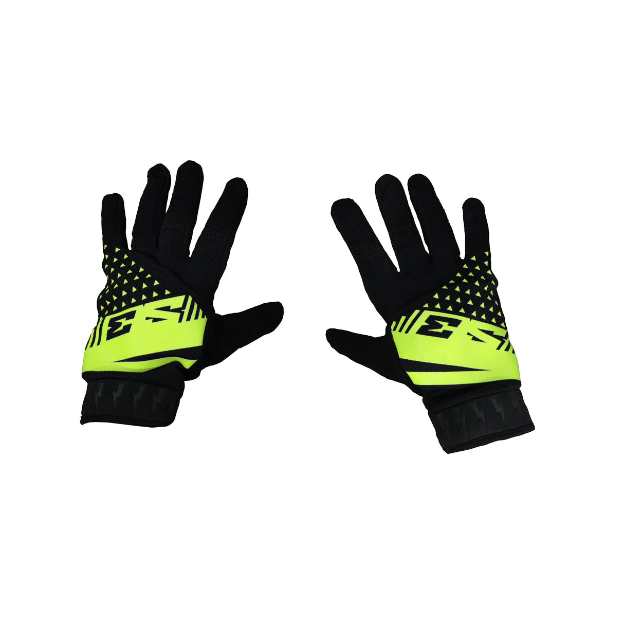 S3 GLOVES POWER - FLUO YELLOW