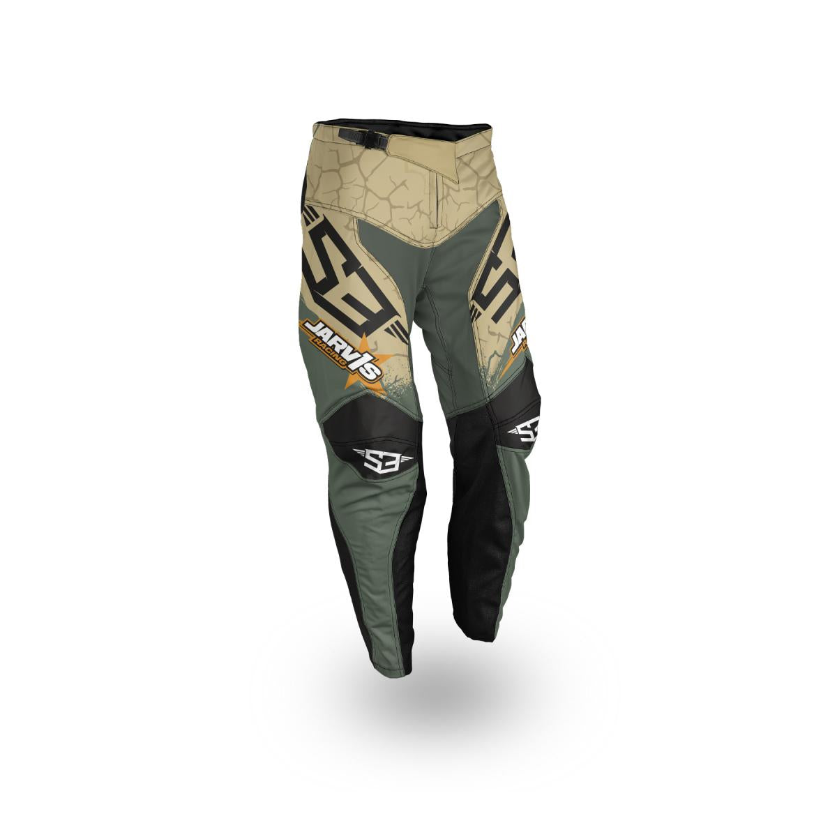 S3 JARVIS COLLECTION REPLICA - VERDE