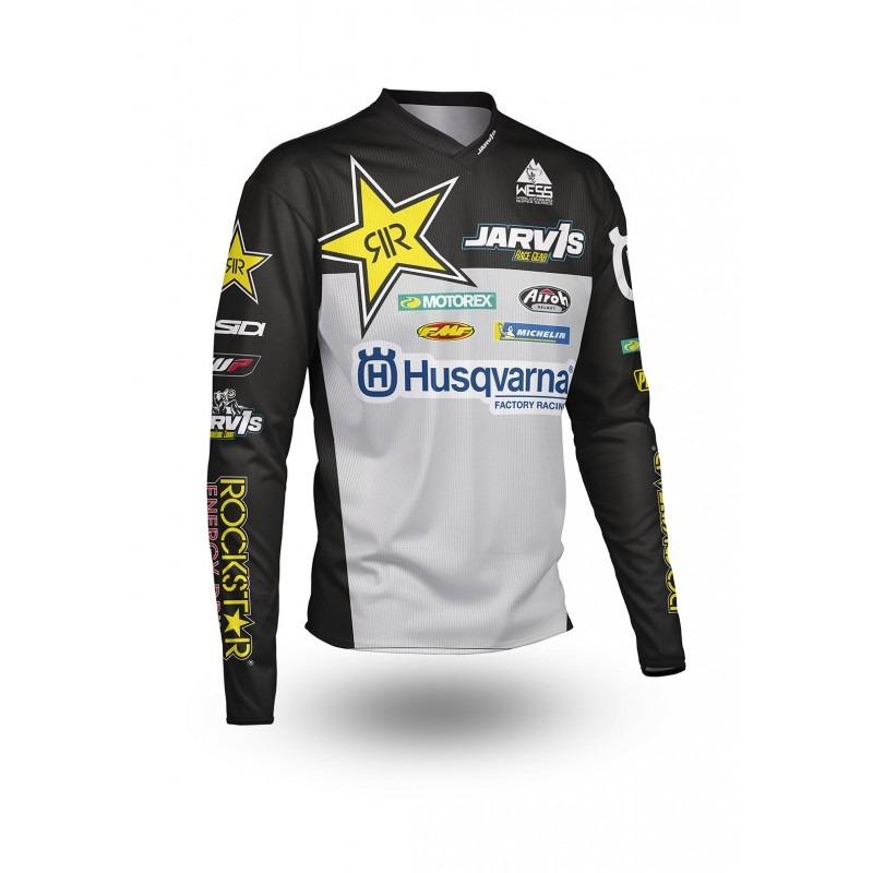 S3 JARVIS RACE GEAR REPLICA JERSEY