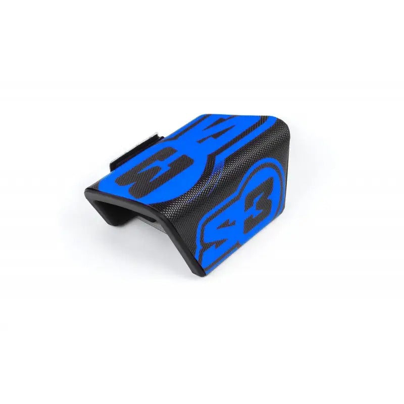 S3 PROTECH Handlebar Protector - Blue (Barpad)