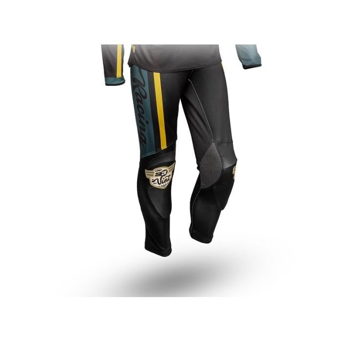 S3 PANTS VINTAGE PILOT TRIAL - GREEN BRITISH