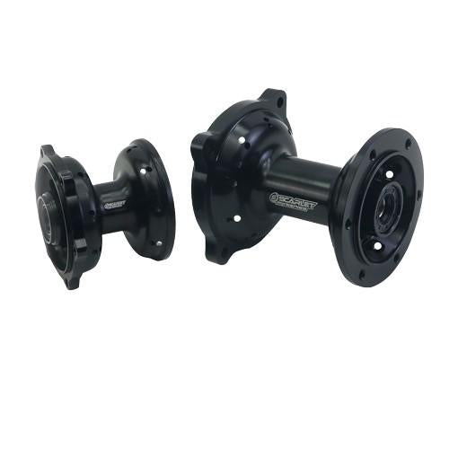 SCARLET RACING - TROMOL SET KLX150 36H DOUBLE BEARING CNC