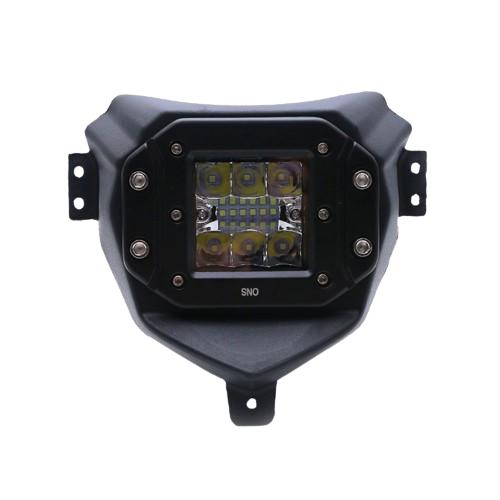 SCARLET RACING COVER LAMPU+ DAYMAKER