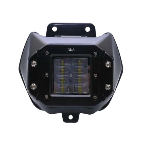 SCARLET RACING COVER LAMPU+ DAYMAKER