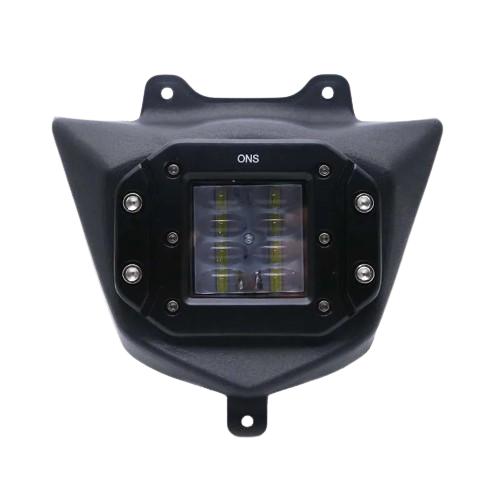 SCARLET RACING COVER LAMPU+ DAYMAKER