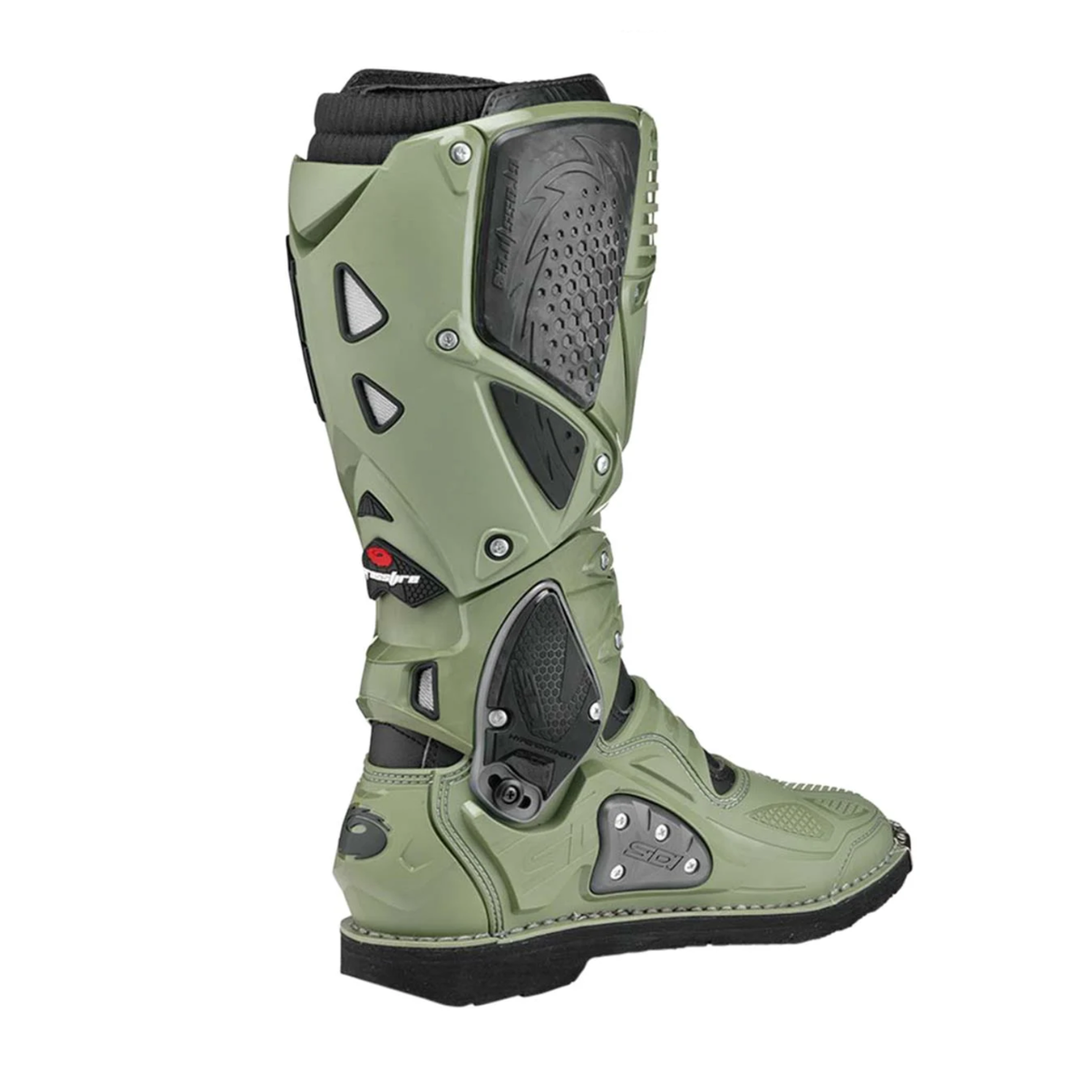 SIDI Crossfire 3 MX Boots - ARMY-BLACK