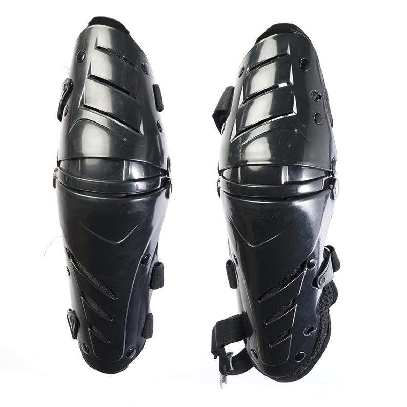 SG KNEE PROTECTOR REFLEX STAR - BLACK